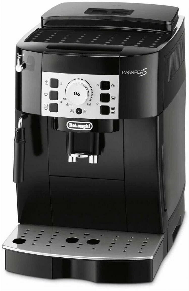 Magnifica s delonghi кофемашина ecam 22.110 b