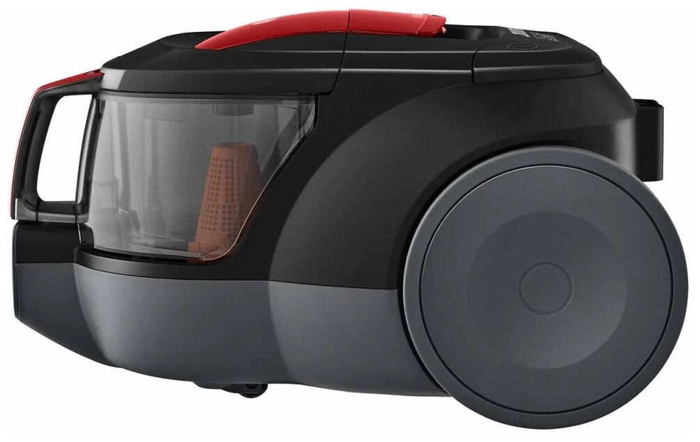 Купить - Пылесос LG VC5316NNTR красный/черный Пылесос LG VC5316NNTR красный/черный – фото