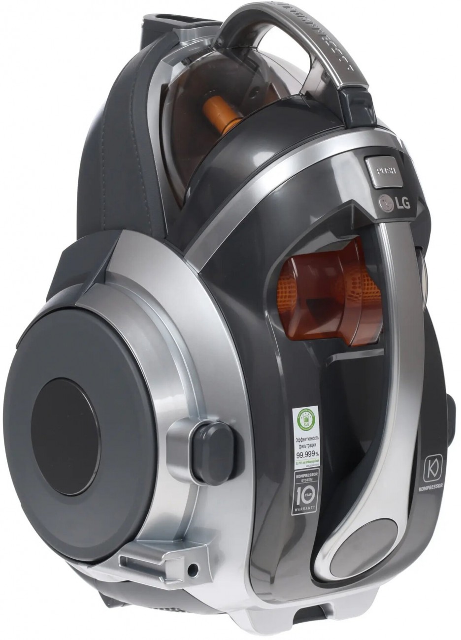 Купить - Пылесос LG VK89309H Пылесос LG VK89309H – фото