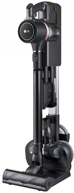 Купить - Беспроводной вертикальный пылесос LG A9N-MASTERX Беспроводной вертикальный пылесос LG A9N-MASTERX – фото