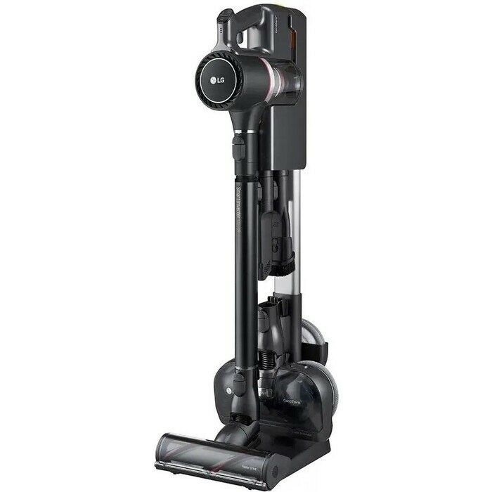 Купить - Беспроводной вертикальный пылесос LG A9N-MASTERX Беспроводной вертикальный пылесос LG A9N-MASTERX – фото