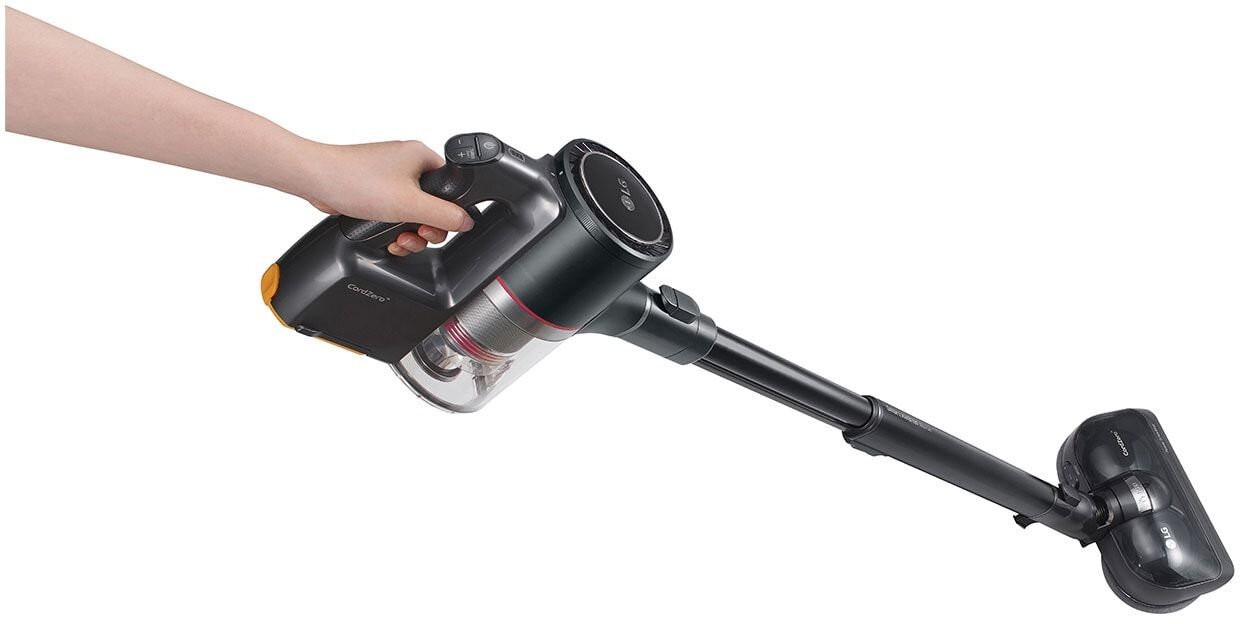 Купить - Беспроводной вертикальный пылесос LG A9N-MASTERX Беспроводной вертикальный пылесос LG A9N-MASTERX – фото