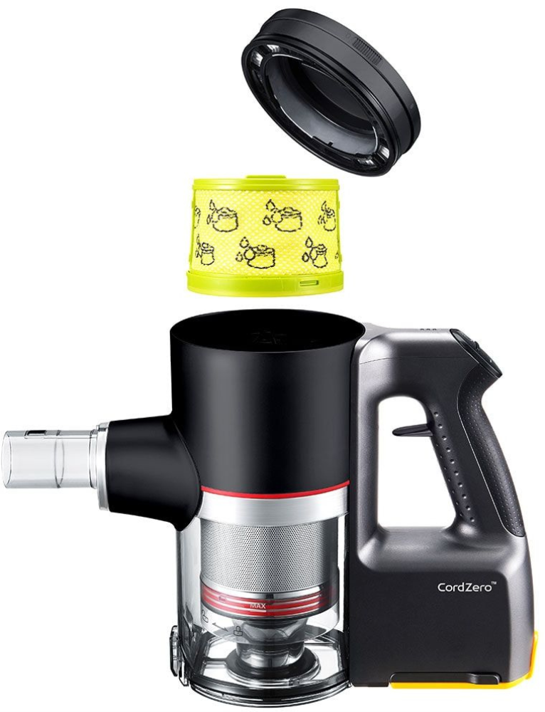 Купить - Беспроводной вертикальный пылесос LG A9N-MASTERX Беспроводной вертикальный пылесос LG A9N-MASTERX – фото