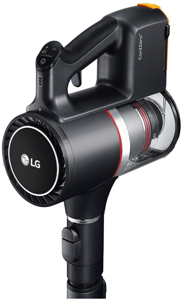 Купить - Беспроводной вертикальный пылесос LG A9N-MASTERX Беспроводной вертикальный пылесос LG A9N-MASTERX – фото