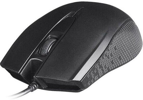 Купить - Мышь A4Tech OP-760 черный оптическая (1200dpi) USB (3but) Мышь A4Tech OP-760 черный оптическая (1200dpi) USB (3but) – фото