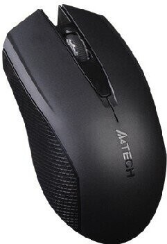 Купить - Мышь A4Tech OP-760 черный оптическая (1200dpi) USB (3but) Мышь A4Tech OP-760 черный оптическая (1200dpi) USB (3but) – фото
