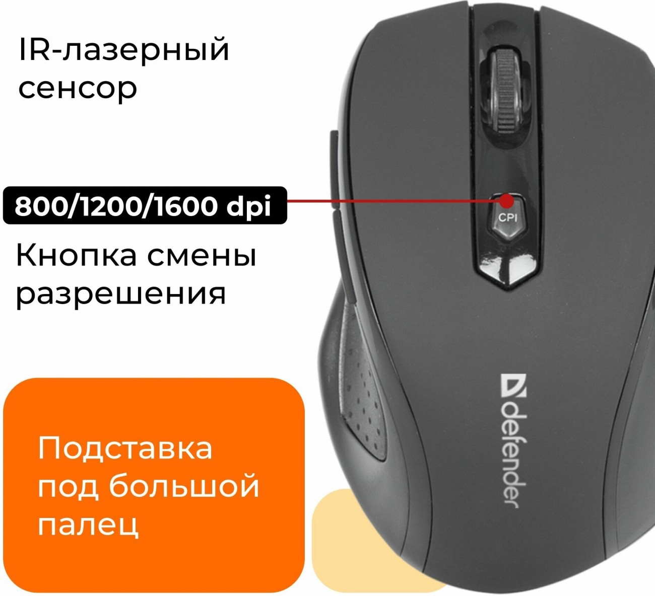 Купить - Клавиатура + мышь DEFENDER Berkeley C-925 Nano B Черный Клавиатура + мышь DEFENDER Berkeley C-925 Nano B Черный – фото