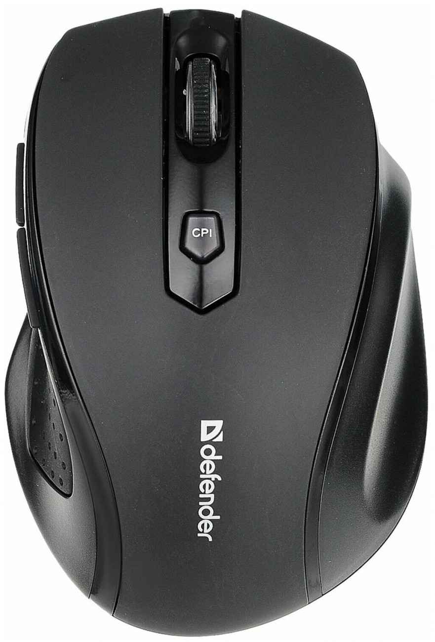 Купить - Клавиатура + мышь DEFENDER Berkeley C-925 Nano B Черный Клавиатура + мышь DEFENDER Berkeley C-925 Nano B Черный – фото