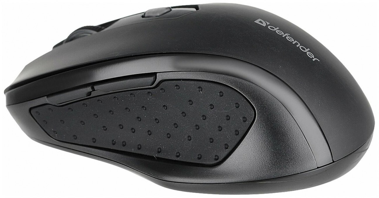 Купить - Клавиатура + мышь DEFENDER Berkeley C-925 Nano B Черный Клавиатура + мышь DEFENDER Berkeley C-925 Nano B Черный – фото