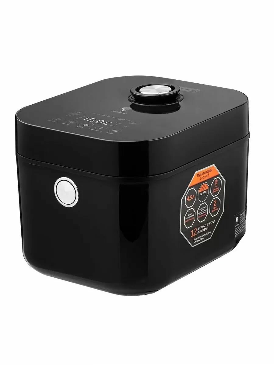 Купить - Мультиварка Leonord LE-1760E Мультиварка Leonord LE-1760E – фото