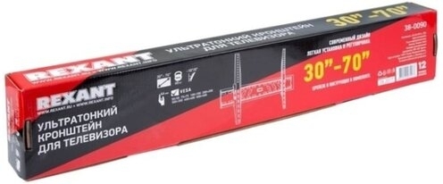 Купить - Кронштейн REXANT 32-70 38-0090 Кронштейн REXANT 32-70 38-0090 – фото