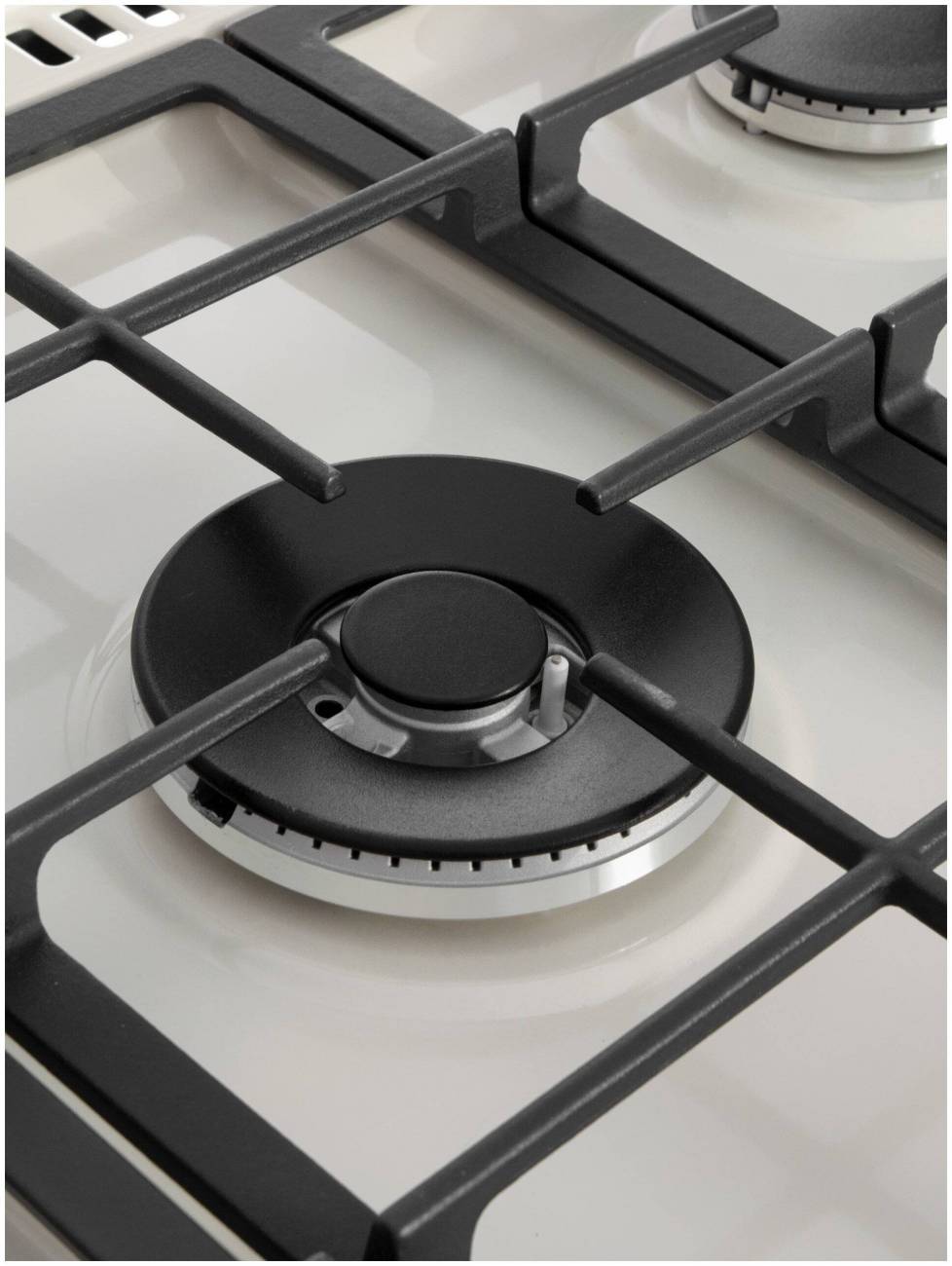 Купить - Плита комбинированная SMILE SM9GER310 бежевый (5-конф, г/к, ретро, стекл.кр, чугун, подсв., розжиг, таймер, конвекция) Плита комбинированная SMILE SM9GER310 бежевый (5-конф, г/к, ретро, стекл.кр, чугун, подсв., розжиг, таймер, конвекция) – фото