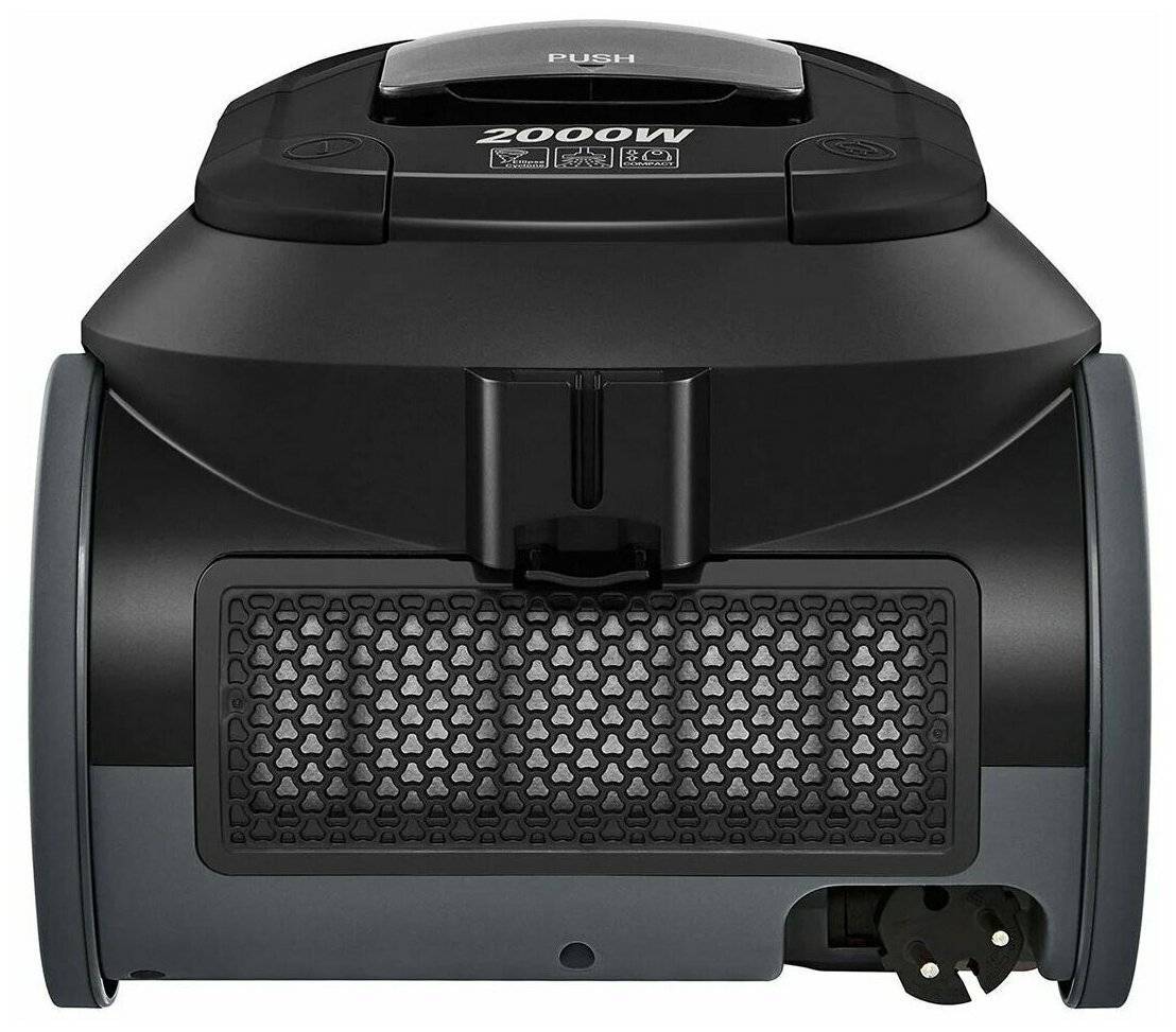 Купить - Пылесос LG VC5316NNTS серебро Пылесос LG VC5316NNTS серебро – фото