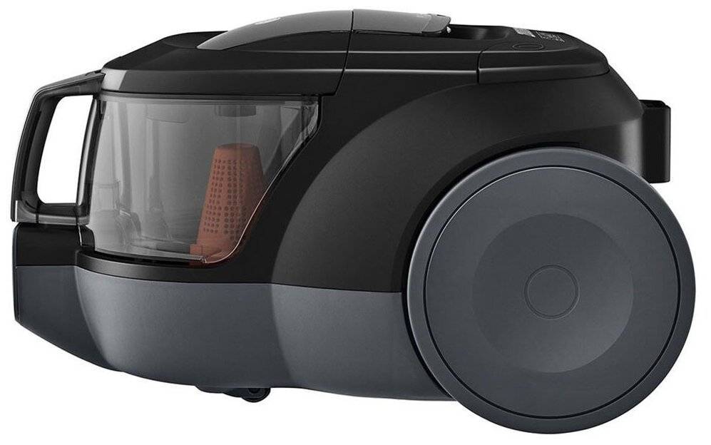 Купить - Пылесос LG VC5316NNTS серебро Пылесос LG VC5316NNTS серебро – фото