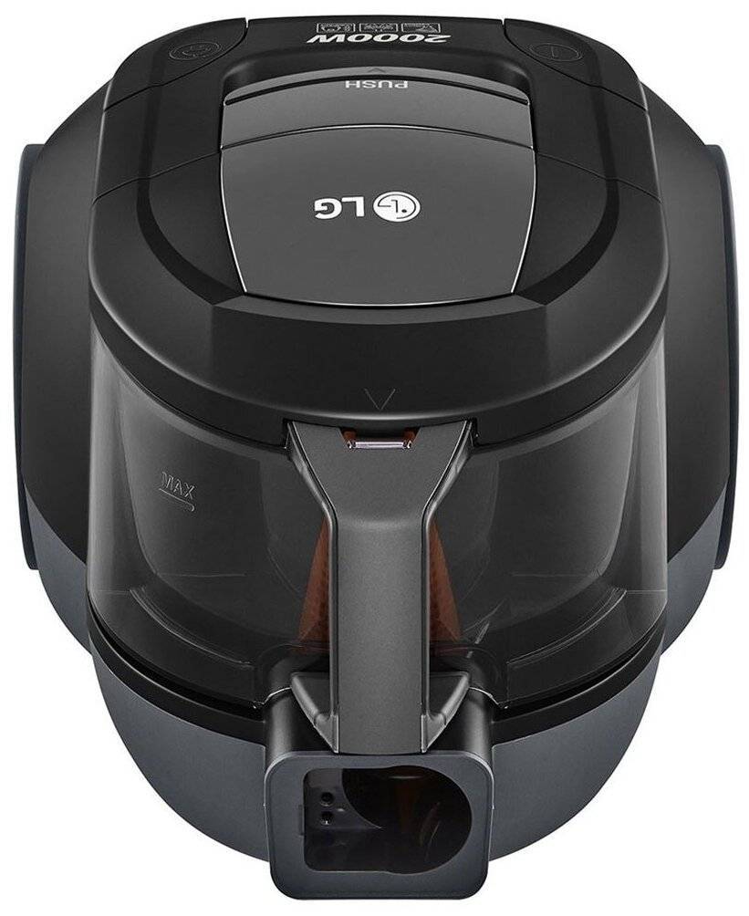 Купить - Пылесос LG VC5316NNTS серебро Пылесос LG VC5316NNTS серебро – фото