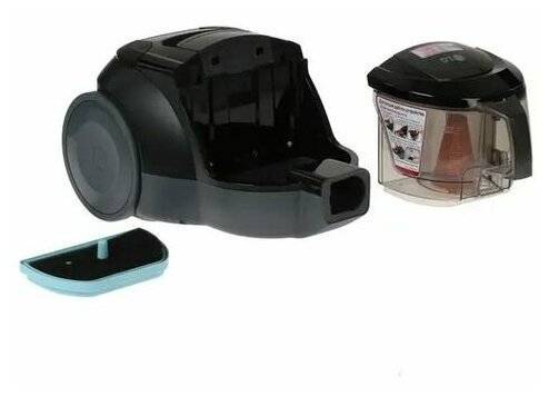 Купить - Пылесос LG VC5316NNTS серебро Пылесос LG VC5316NNTS серебро – фото