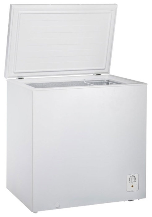 Ларь морозильный HISENSE FC325D4BW1 белый (245 л) – фото