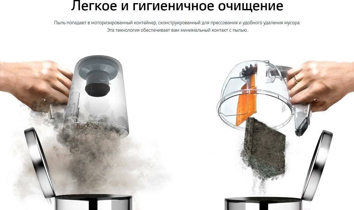 Купить - Пылесос LG VC73189NHTS Пылесос LG VC73189NHTS – фото