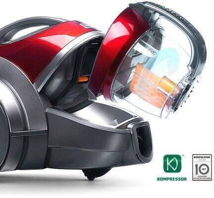 Купить - Пылесос LG VC73189NHTS Пылесос LG VC73189NHTS – фото