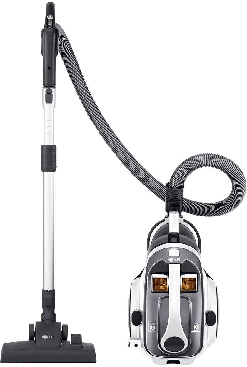 Купить - Пылесос LG VC73189NHTS Пылесос LG VC73189NHTS – фото