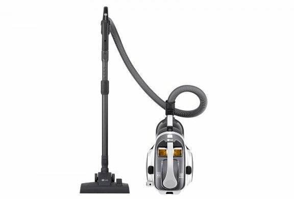 Купить - Пылесос LG VC73189NHTS Пылесос LG VC73189NHTS – фото